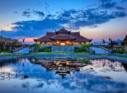 Emeralda Resort Ninh Binh