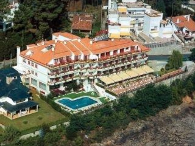 hotel overview picture