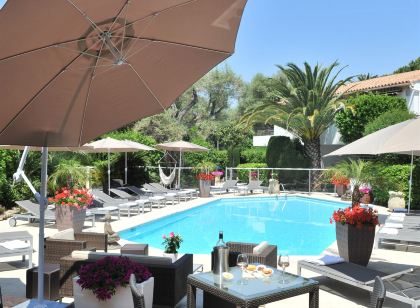 Hôtel la Villa Cap D’Antibes