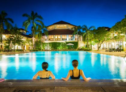 โรงแรม มณีจันท์รีสอร์ท จันทบุรี
