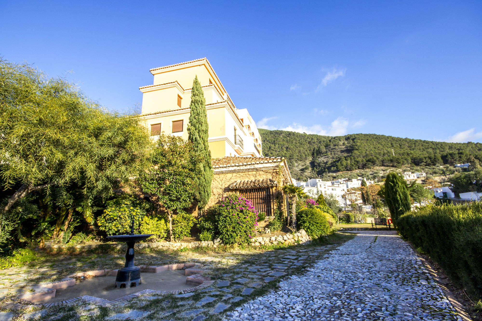 hotel overview picture