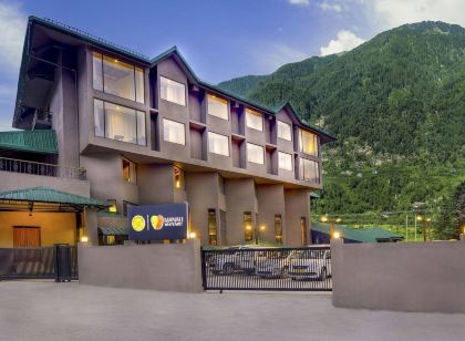Sterling Manali