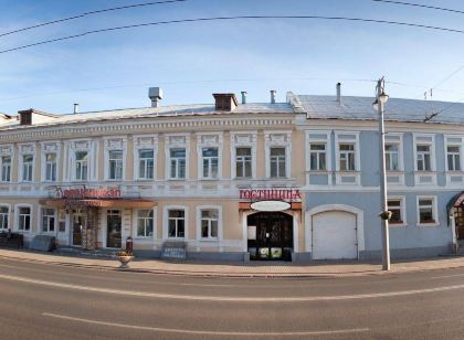 U Zolotyih Vorot Hotel