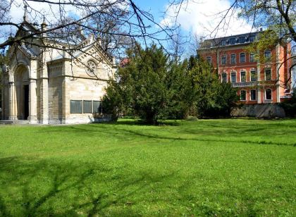 Hotel Fürstenhof am Bauhaus