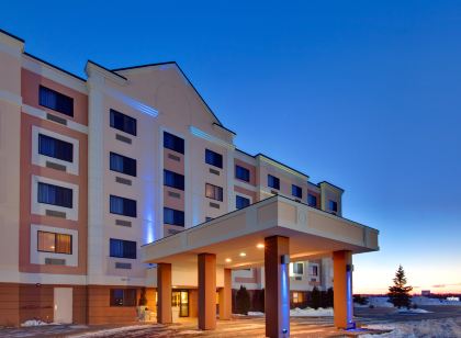 Holiday Inn Express SAULT STE. MARIE by IHG