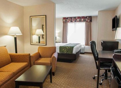 Comfort Suites Southport