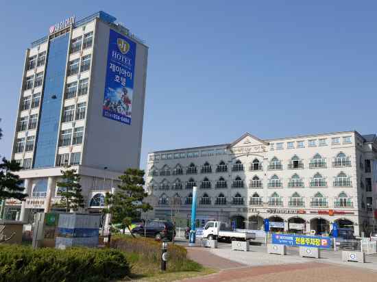 대천 제이앤아이호텔 Hotel Exterior