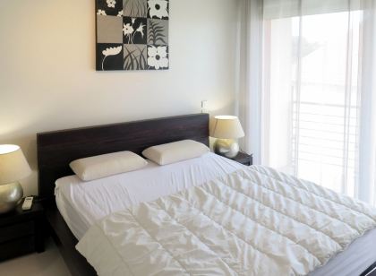 Résidence Plage Centrale (Hos205)