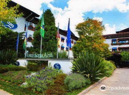 Serrazul Hotel Distributed by Intercity