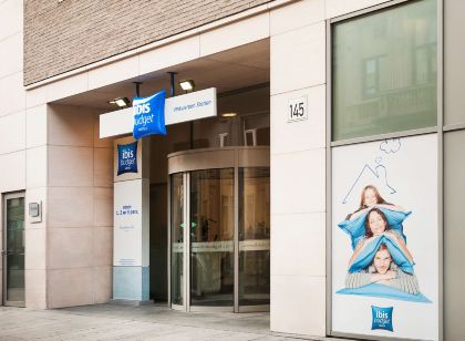 Ibis Budget Antwerpen Centraal Station