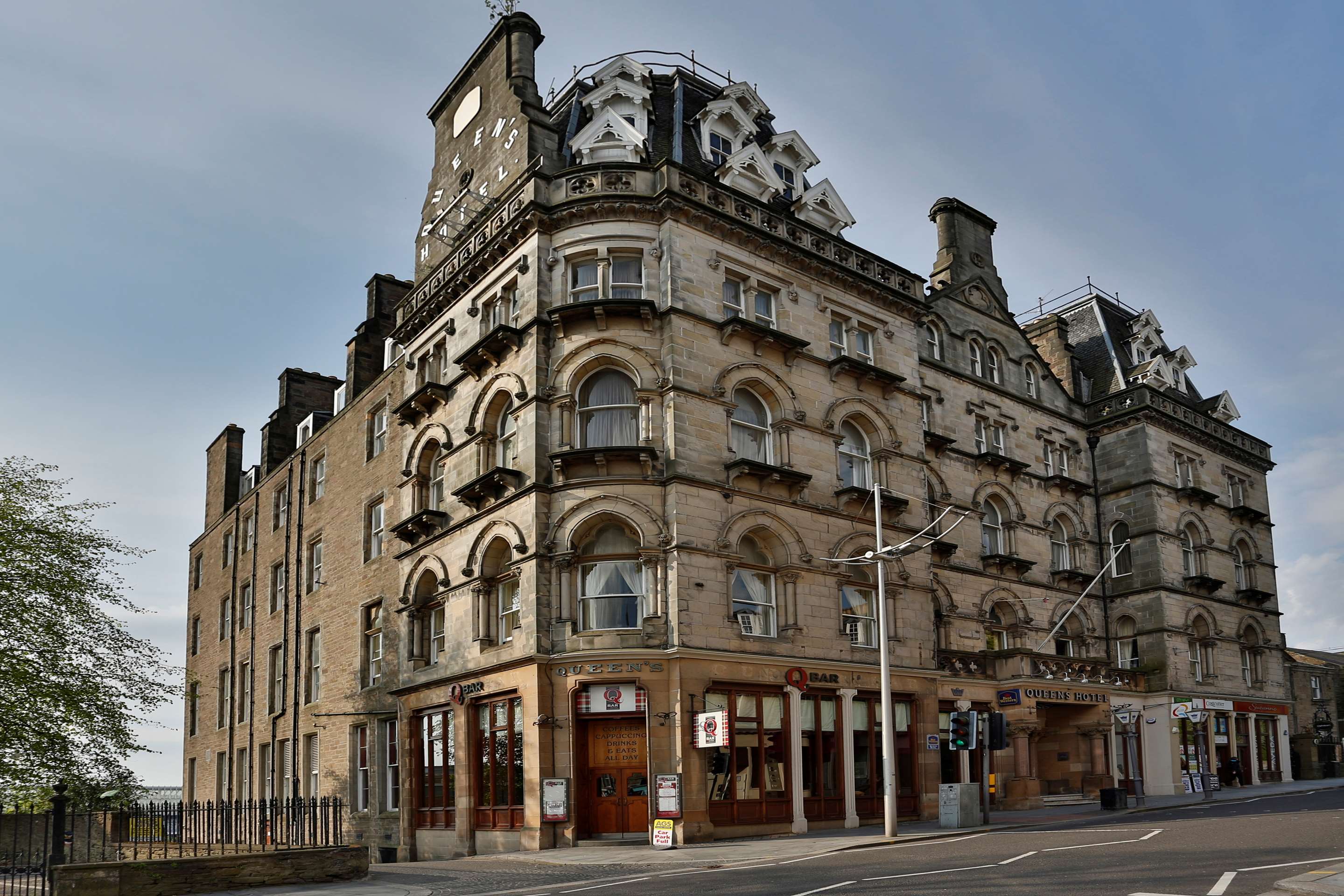 hotel overview picture