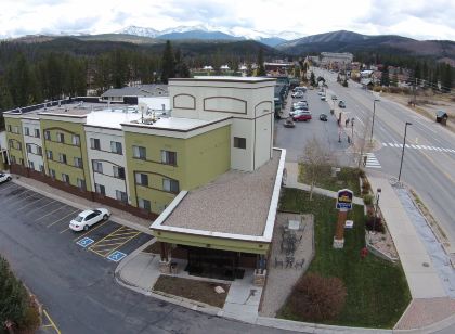 Best Western Alpenglo Lodge