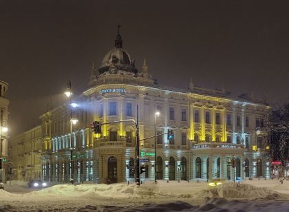 IBB Hotel Grand Hotel Lublin