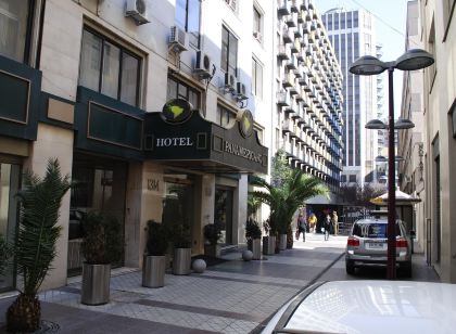 帕納米爾卡諾飯店