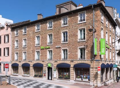 Hôtel Ibis Styles Mâcon Centre