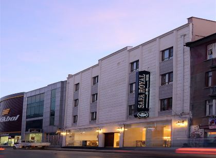 Safa Royal Museum Hotel