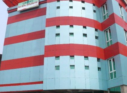Presken Hotel at International Airport Road