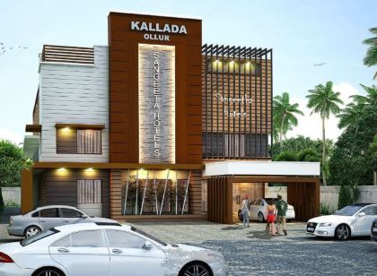 Kallada's Sangeetha Hotels,Ollur