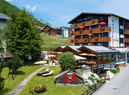 Hotel Etoile & Alpenperle Residences