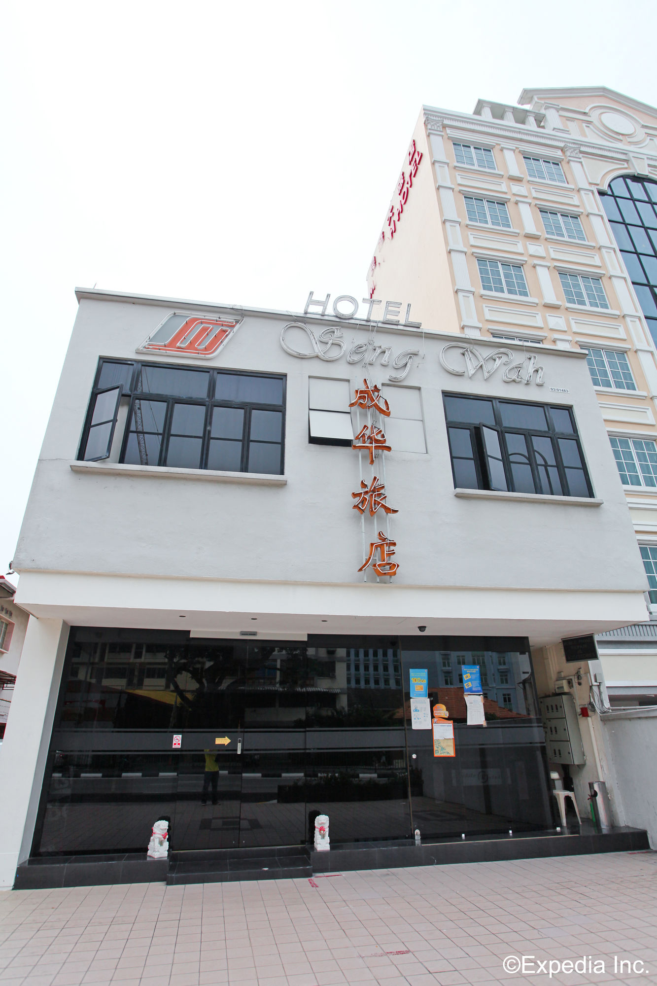 hotel overview picture