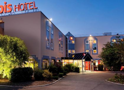 Hôtel ibis Aulnay Paris Nord Expo