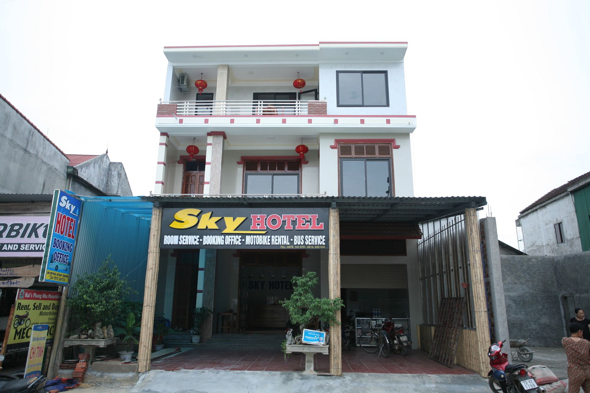 hotel overview picture