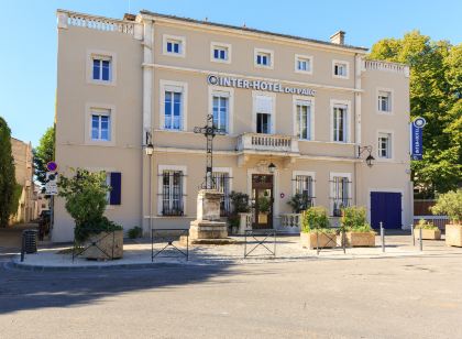The Originals Boutique, Hôtel du Parc