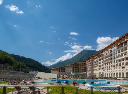 Sochi Marriott Krasnaya Polyana Hotel