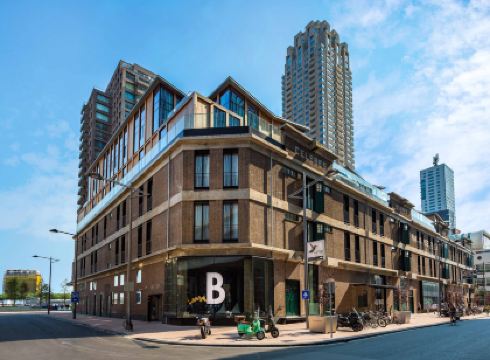 Room Mate Bruno, Rotterdam