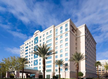 拉斯維加斯休斯中心Residence Inn 飯店