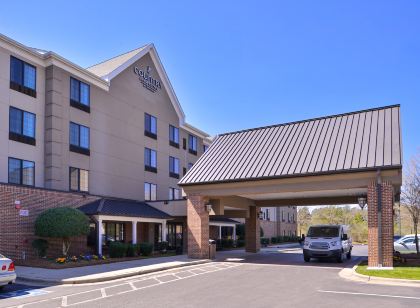 컨트리 인 & 스위트 바이 래디슨 롤리-더럼 에어포트 NC