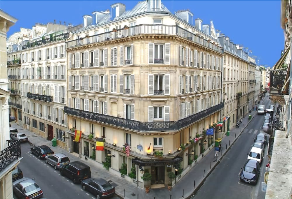 hotel overview picture
