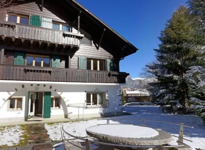 Chalet Aaregg