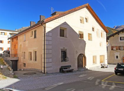Chesa Chascharia 1