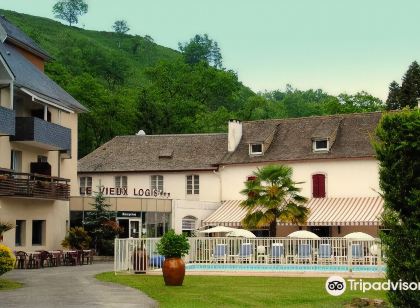 Logis Hôtel le Vieux Logis