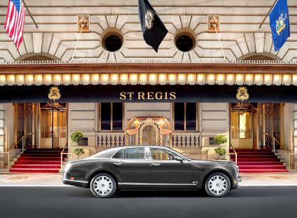 The St. Regis New York