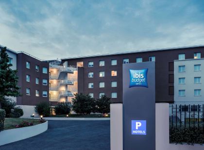 Hôtel Ibis budget Marne-la-Vallée Val d'Europe