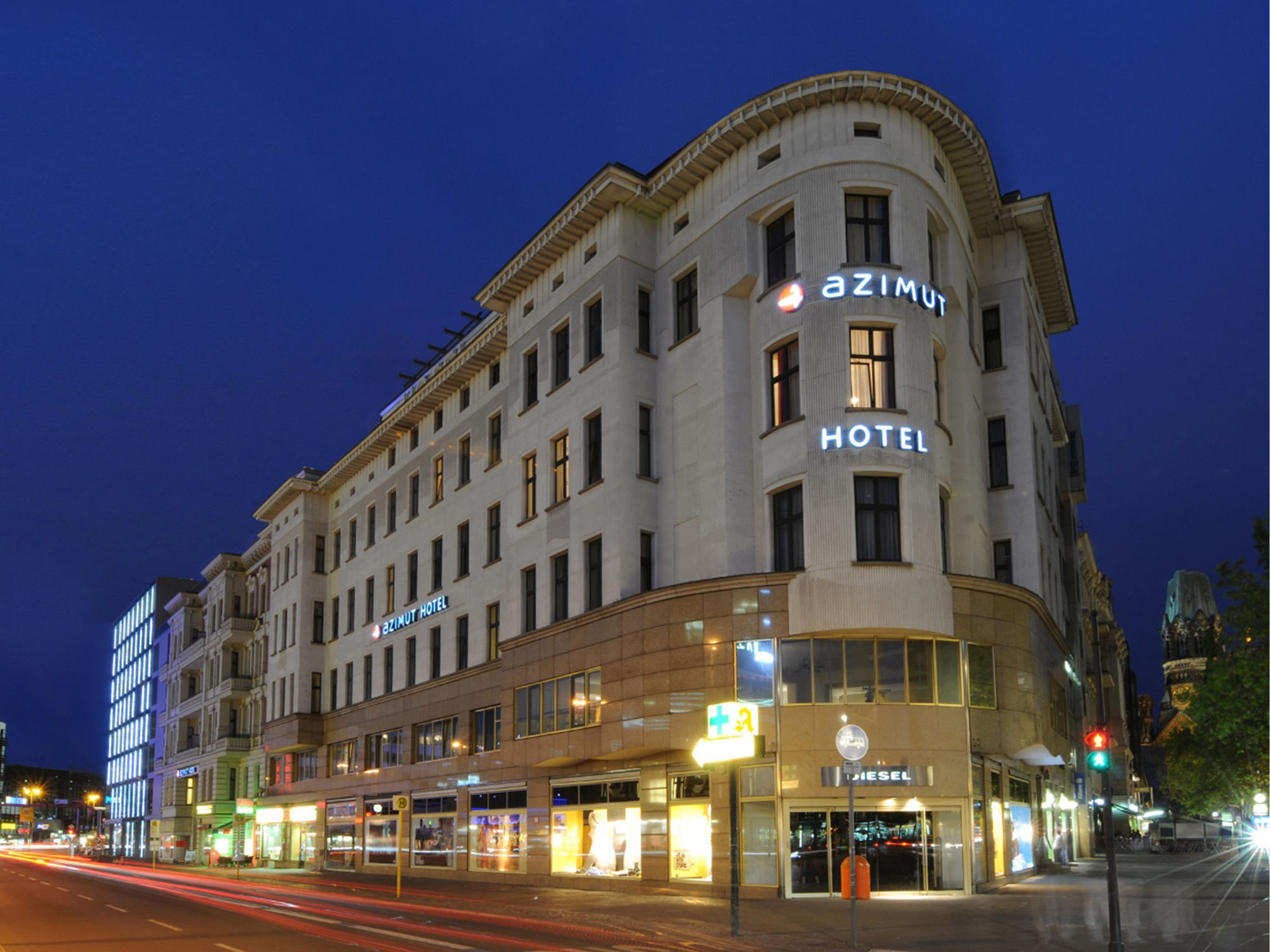 hotel overview picture