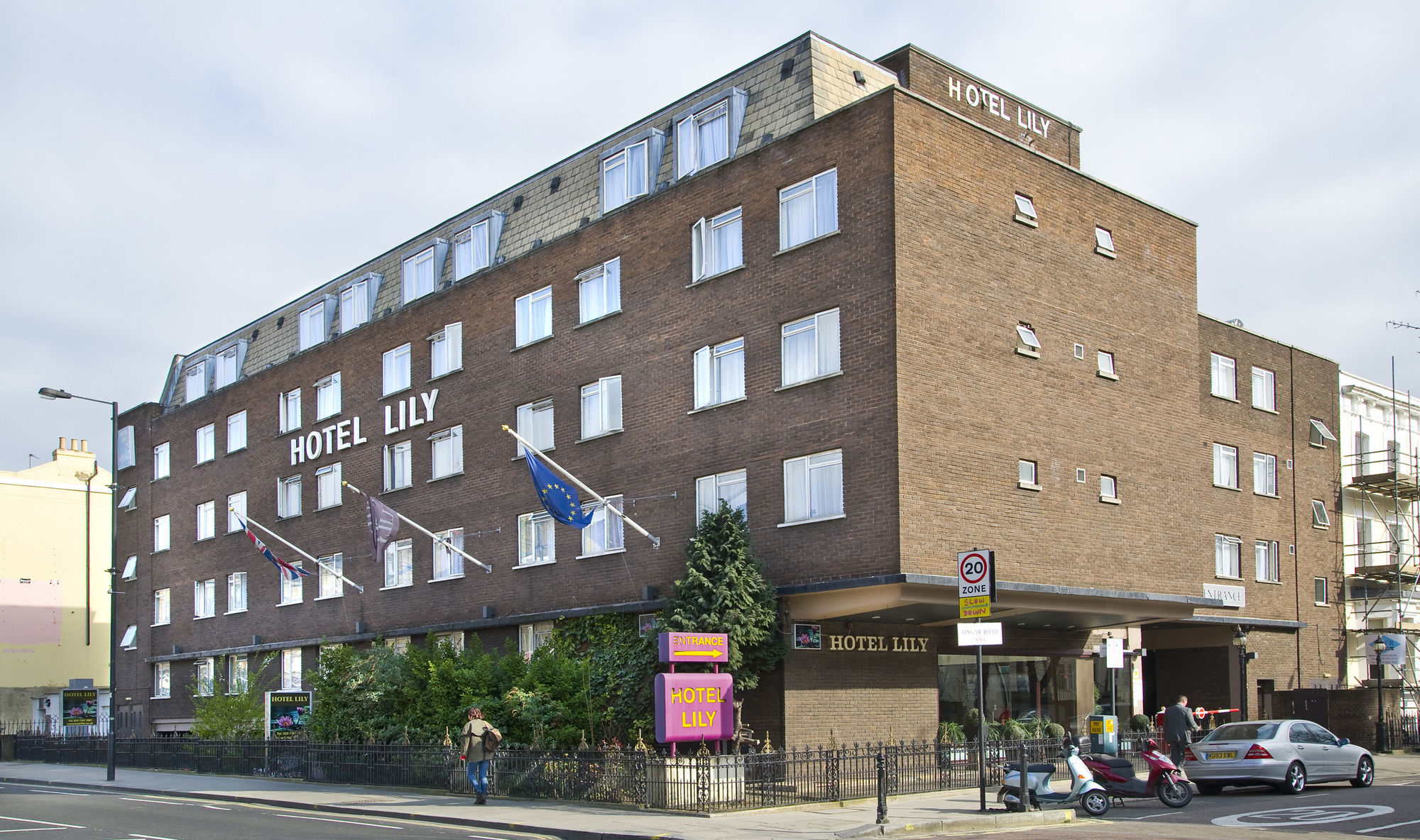 hotel overview picture