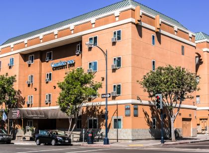 Comfort Inn Gaslamp Convention Center