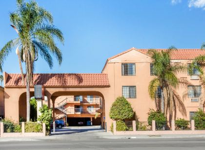 모텔 6 잉글우드 CA