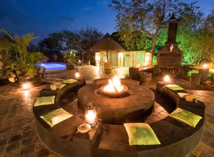 B&B African Rock Lodge