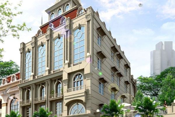 hotel overview picture