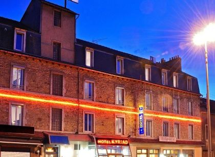 Hôtel Kyriad Rodez