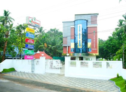 Hotel Malayattoor Residency