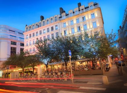 Hôtel Silky by HappyCulture