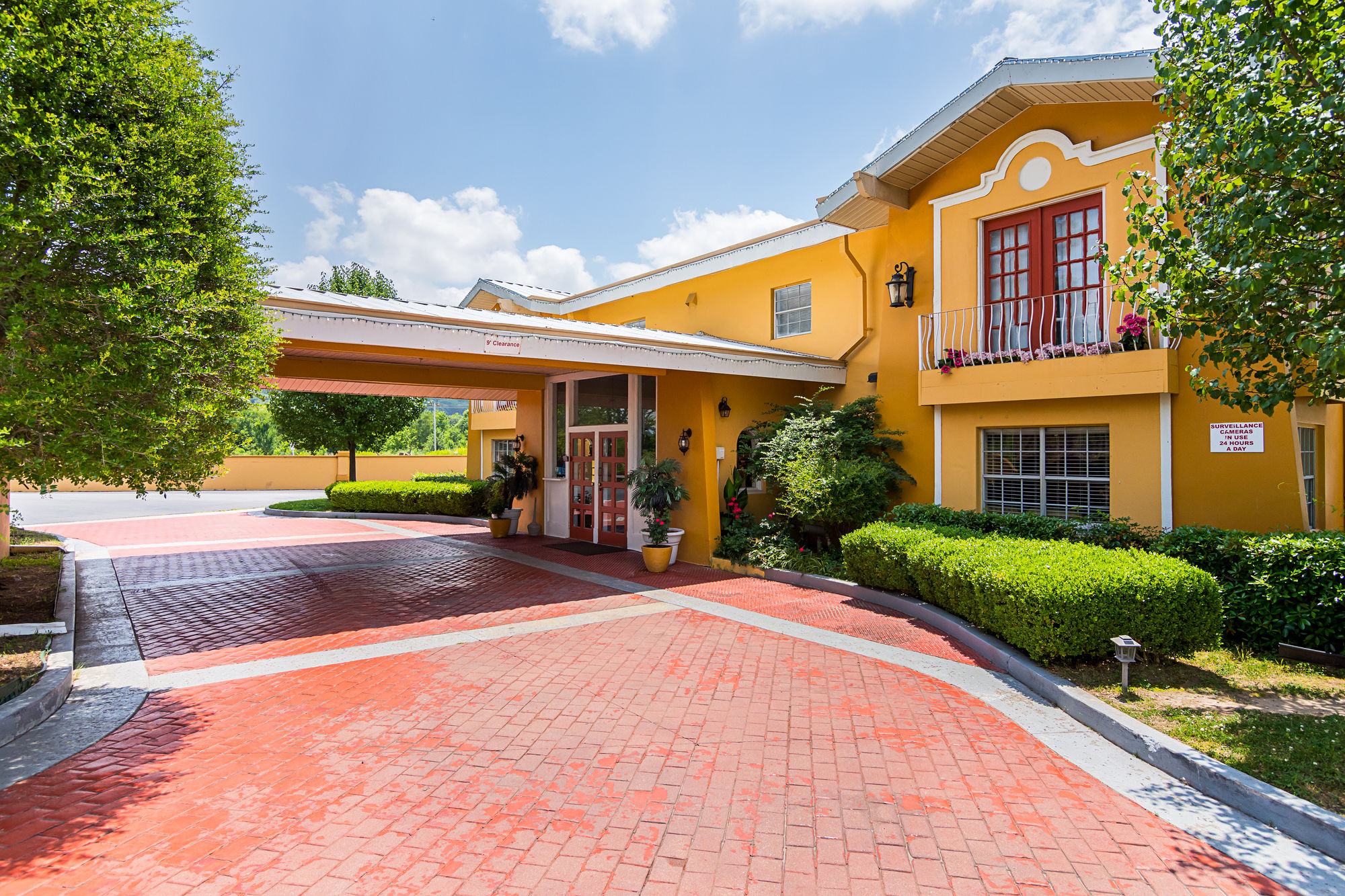 hotel overview picture