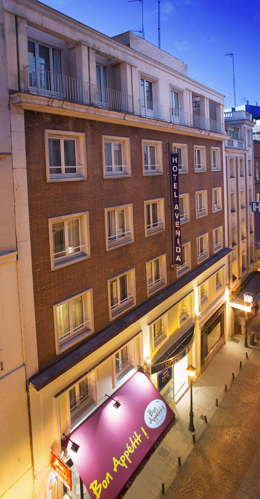hotel overview picture