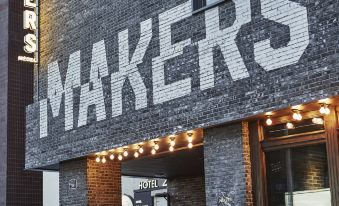 Jongno Makers X Pretty Hotel