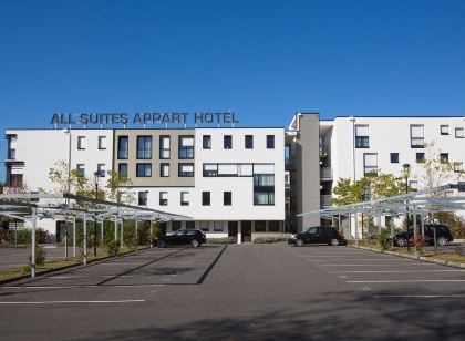 All Suites Appart Hôtel Pau